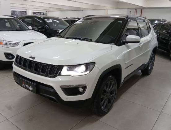 JEEP COMPASS 2.0 16V DIESEL LIMITED 4X4 AUTOMÁTICO JEEP COMPASS 2.0 16V DIESEL LIMITED 4X4 AUTOMÁTICO